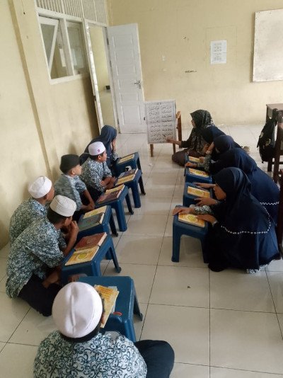 kegiatan ummi