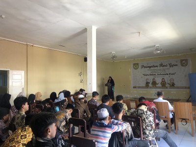 Peringatan Hari Guru 25 November 2024